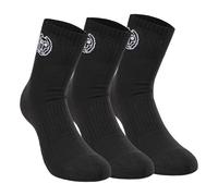 BIDI BADU Anchor Ankle Move Calzini Da Tennis Confezione 3 - Nero