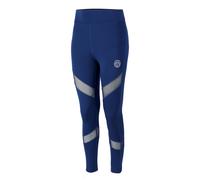BIDI BADU Baina Tech Calzamaglia Donna in blu scuro