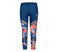 BIDI BADU Baina Tech Calzamaglia Donna in blu scuro, Taglia: XS