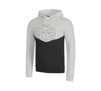 BIDI BADU Bassem Lifestyle Felpa con cappuccio Ragazzi in grigio chiaro, Taglia: 164