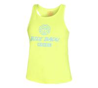 BIDI BADU Beach Spirit Chill Canottiera Donna-Giallo Neon