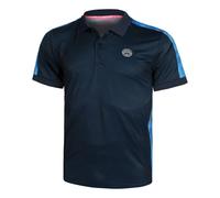 BIDI BADU Beach Spirit Polo Uomini in blu scuro