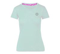 BIDI BADU Bineta Tech Burnout Maglietta Donna in mint, Taglia: XS