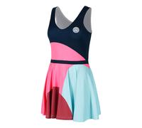 BIDI BADU Bubble Abito Donna in blu scuro, Taglia: XS