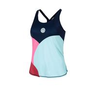 BIDI BADU Bubble Canottiera Ragazze - Blu Scuro, Turchese, Taglia: 128