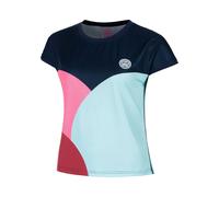 BIDI BADU Bubble Maglietta Ragazze-Blu Scuro,Turchese in blu scuro