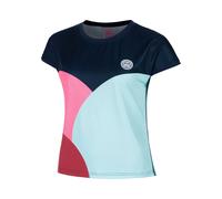 BIDI BADU Bubble Maglietta Ragazze-Blu Scuro,Turchese in blu scuro