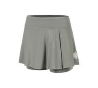 BIDI BADU Bubble Wavy Gonna Donna-Grigio in grigio, Taglia: XS