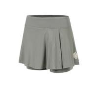 BIDI BADU Bubble Wavy Gonna Donna-Grigio in grigio, Taglia: XS