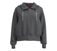 BIDI BADU Chill Giacca Da Allenamento Donna - Grigio Scuro, Taglia: XS