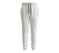 BIDI BADU Chill Tight Leg Pantalone Da Allenamento Uomini - Bianco