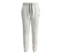 BIDI BADU Chill Tight Leg Pantalone Da Allenamento Uomini-Bianco in bianco, Taglia: L
