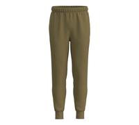 BIDI BADU Chill Wide Leg Pantalone Da Allenamento Uomini in oliva, Taglia: L