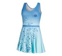 BIDI BADU Colortwist 2in1 Abito Donna-Turchese,Blu in turchese