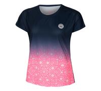 BIDI BADU Colortwist Capsleeve Maglietta Donna in rosa, Taglia: XS