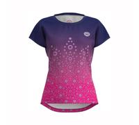 BIDI BADU Colortwist Capsleeve Maglietta Ragazze in rosa, Taglia: 140