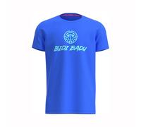 BIDI BADU Colortwist Logo Chill Maglietta Ragazzi in blu, Taglia: 128