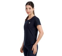 BIDI BADU Crew 2.0 Chill Maglietta Donna - blu scuro, Taglia: S