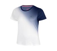 BIDI BADU Crew 2.0 Fade Maglietta Ragazze - blu