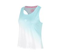 BIDI BADU Crew 2.0 Fade Racerback Canottiera Ragazze - turchese, Taglia: 116