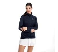 BIDI BADU Crew 2.0 Giacca da allenamento Donna - blu scuro