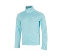 BIDI BADU Crew 2.0 Giacca da allenamento Ragazzi-turchese in turchese, Taglia: 116