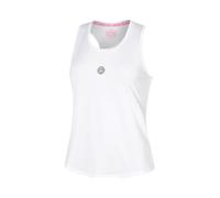 BIDI BADU Crew 2.0 Racerback Canottiera Ragazze-bianco in bianco