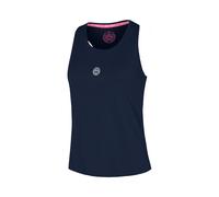 BIDI BADU Crew 2.0 Racerback Canottiera Ragazze - blu scuro