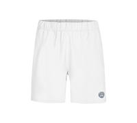 BIDI BADU Crew 7in Pantaloncini Uomini - Bianco, Taglia: XXL
