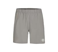 BIDI BADU Crew 7in Pantaloncini Uomini - Grigio