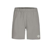 BIDI BADU Crew 7in Pantaloncini Uomini-Grigio in grigio