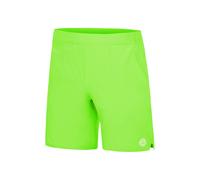 BIDI BADU Crew 9in Pantaloncini Uomini - Verde Neon