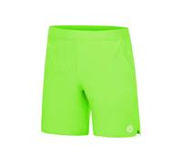BIDI BADU Crew 9in Pantaloncini Uomini - Verde Neon, Taglia: S