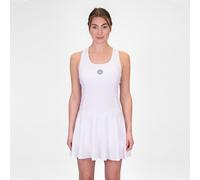 BIDI BADU Crew Abito Donna - Bianco, Taglia: L