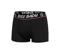 BIDI BADU Crew Boxer Uomini - Nero
