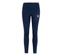 BIDI BADU Crew Calzamaglia Donna-Blu Scuro in blu scuro, Taglia: L