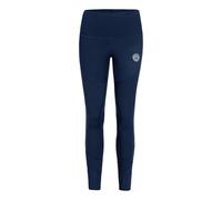 BIDI BADU Crew Calzamaglia Donna-Blu Scuro in blu scuro, Taglia: M