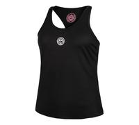 BIDI BADU Crew Canottiera Donna in nero