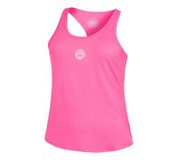 BIDI BADU Crew Canottiera Donna in rosa, Taglia: XS