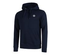 BIDI BADU Crew Chill Felpa Con Cappuccio Uomini - Blu Scuro, Taglia: M