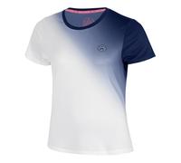 BIDI BADU Crew Fade 2.0 Maglietta Donna - blu scuro, bianco