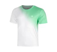 BIDI BADU Crew Fade Maglietta Ragazzi - verde, bianco, Taglia: 140