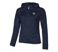 BIDI BADU Crew Giacca Da Allenamento Donna in blu scuro