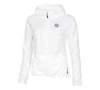 BIDI BADU Crew Giacca Da Allenamento Donna in bianco, Taglia: L