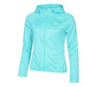 BIDI BADU Crew Giacca Da Allenamento Donna in turchese, Taglia: XS