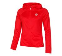 BIDI BADU Crew Giacca Da Allenamento Donna-Rosso in rosso, Taglia: S