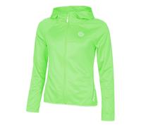 BIDI BADU Crew Giacca Da Allenamento Donna-Verde Neon in verde neon, Taglia: XS