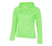 BIDI BADU Crew Giacca Da Allenamento Donna - Verde Neon, Taglia: S
