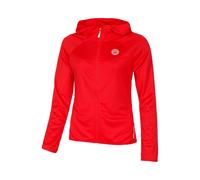 BIDI BADU Crew Giacca Da Allenamento Ragazze - Rosso, Taglia: 152