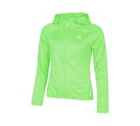 BIDI BADU Crew Giacca Da Allenamento Ragazze in verde neon, Taglia: 128
